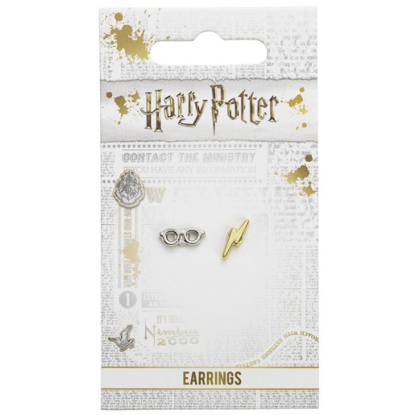Flipkart.com - Buy El Regalo Golden Snitch Ball Wings Earrings Harry Potter  fans Alloy Drops & Danglers Online at Best Prices in India