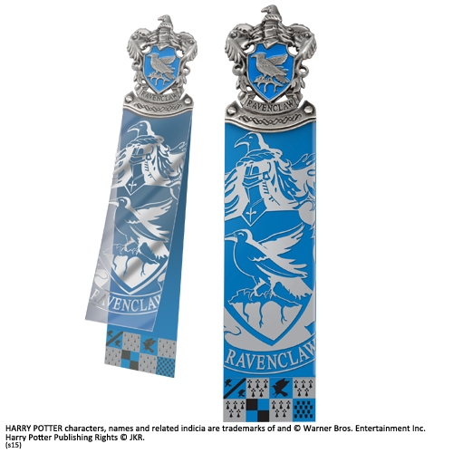 Bookmark - Ravenclaw Crest, Harry Potter Accessories