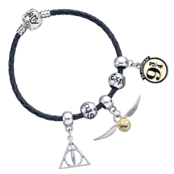Bracelet Harry Potter - friendship bracelets golden