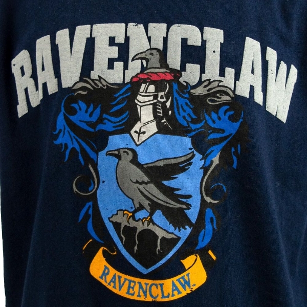 Harry Potter Kids T-Shirt - Ravenclaw Crest Navy - The Shop That Must Not  Be Named