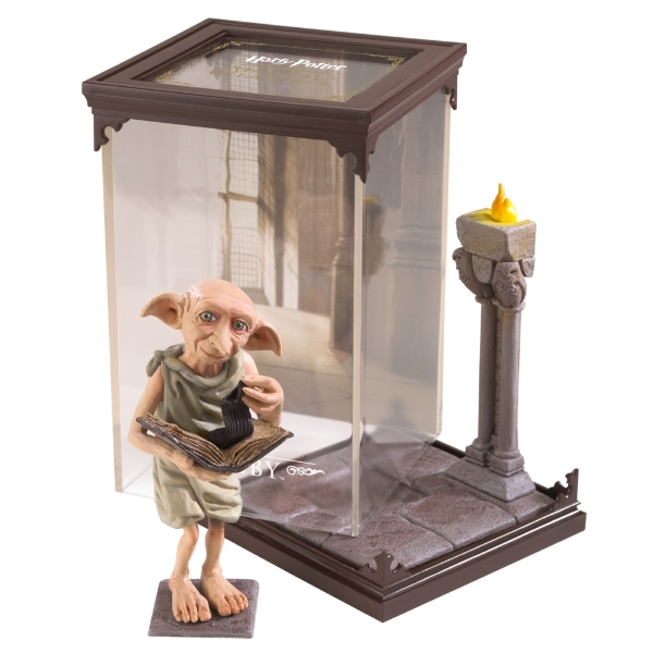 Harry Potter Magical Creatures No. 02 - Dobby - The Shop That Must Not Be  Named