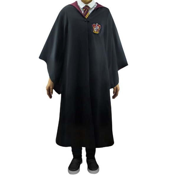 Paralizar Reciclar Tesoro Harry Potter Replica Robes - Gryffindor - The Shop That Must Not Be Named