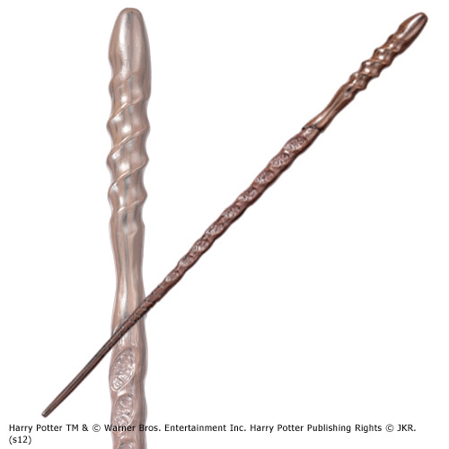 Harry Potter Cho Chang Magic Wand w/ Metal Core with Box Case 