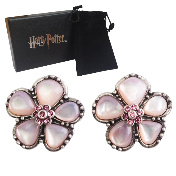 Harry Potter Jewelry Harry Potter Earrings Hermione Jewelry Hermione Granger Earrings
