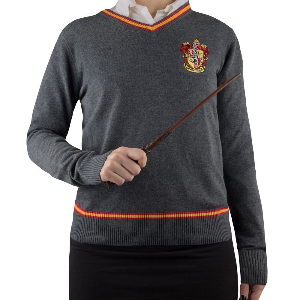 Official Harry Potter Gryffindor School Uniform T-Shirt New 