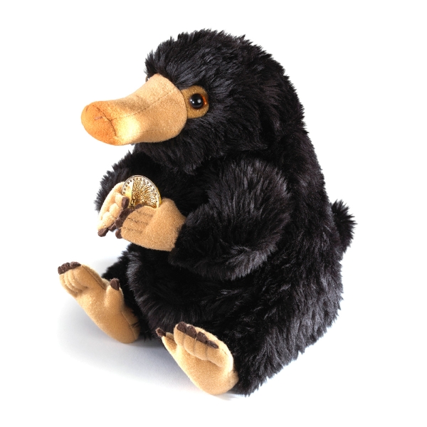 Details about   Niffler Plush Soft Toy Fantastic Beasts Harry Potter Official Noble 9"  Gift UK 