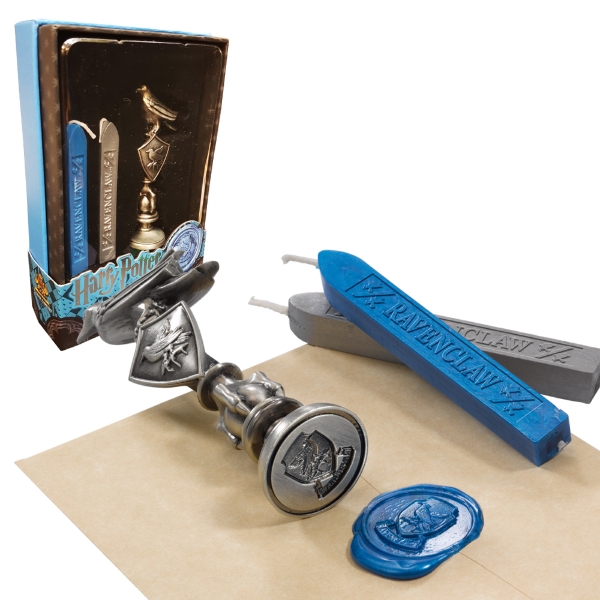 Harry Potter Wax Seal Kit - Ravenclaw - The Shop That Must Not Be Named